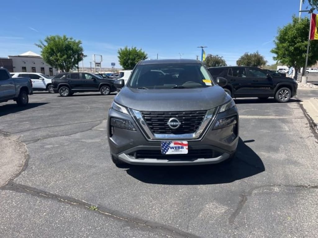 Used 2023 Nissan Rogue S