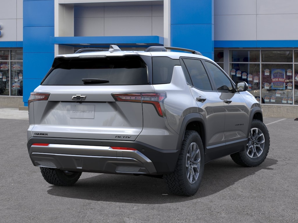 New 2026 Chevrolet Equinox Activ SUV