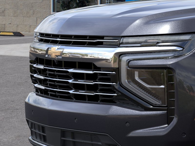 2026 Chevrolet Suburban LT - Photo 13