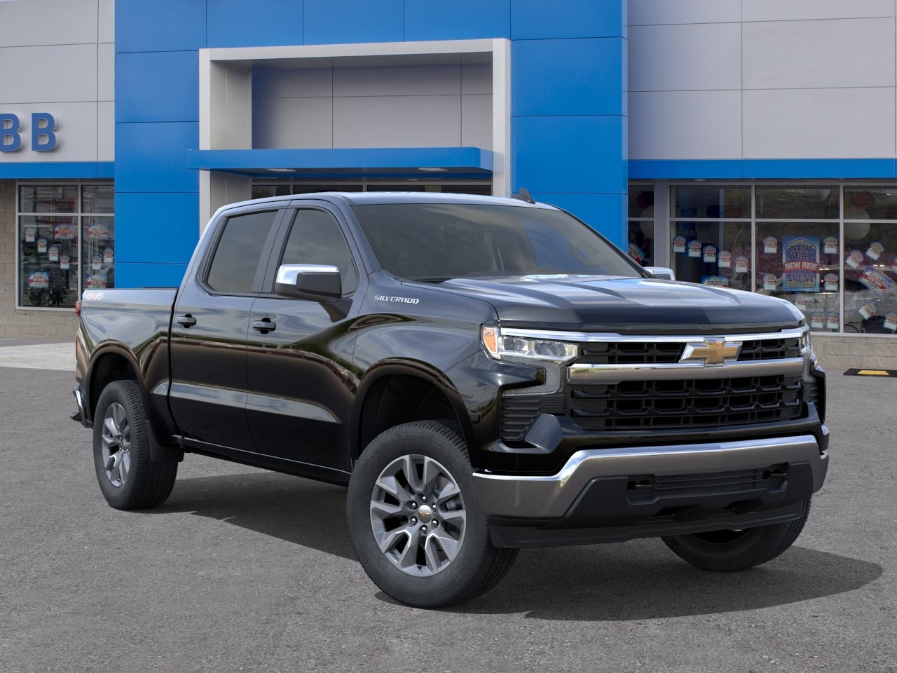 2026 Chevrolet Silverado 1500 LT - Photo 7