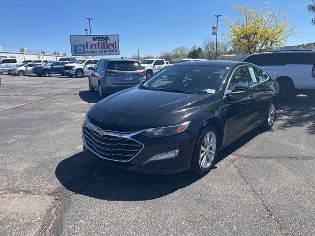 2021 Chevrolet Malibu 1LT