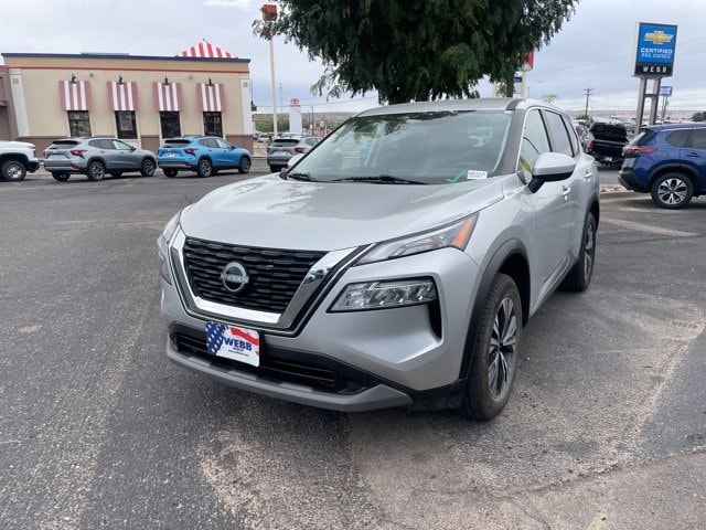 2023 Nissan Rogue
