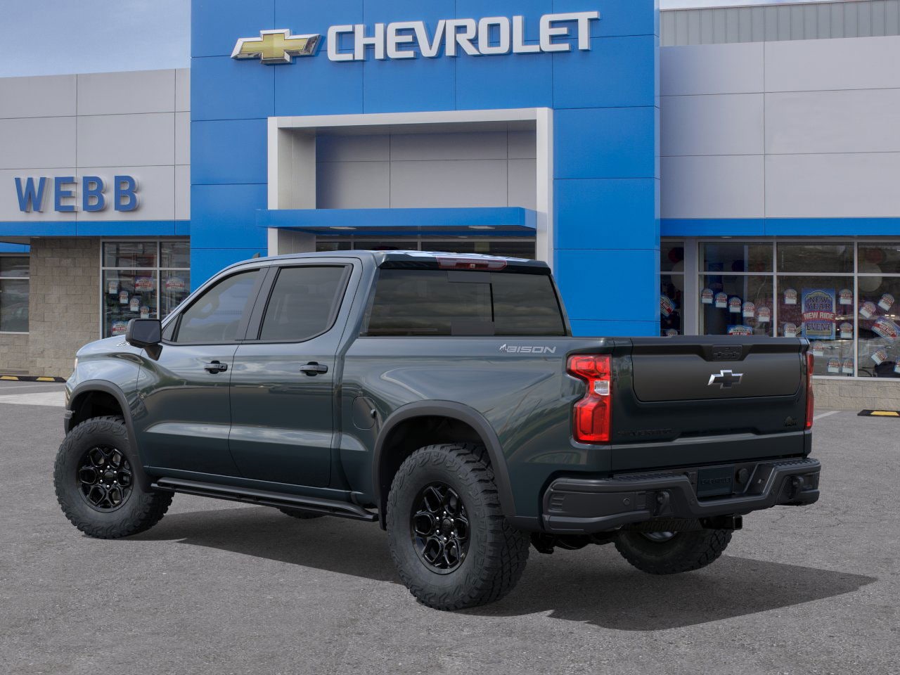 2025 Chevrolet Silverado 1500 ZR2 - Photo 3