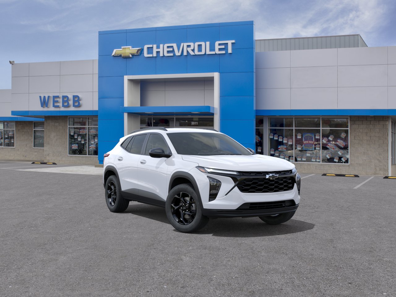 2026 Chevrolet Trax LT's photo