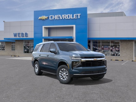 2026 Chevrolet Tahoe LS SUV