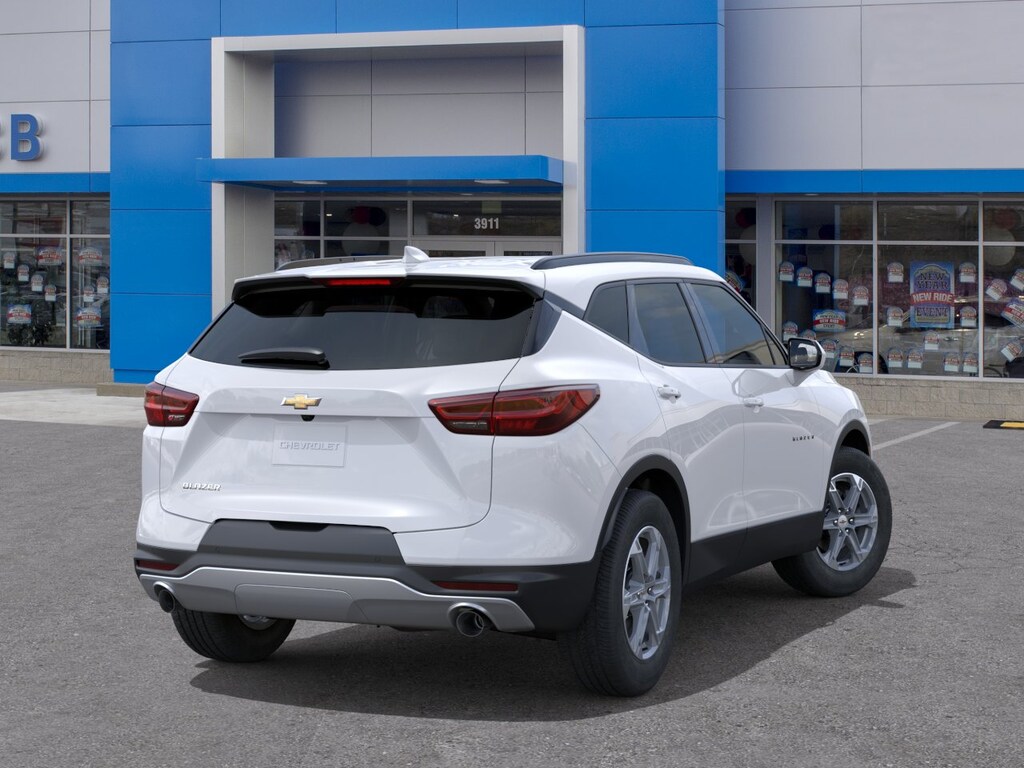 New 2026 Chevrolet Blazer 2LT SUV