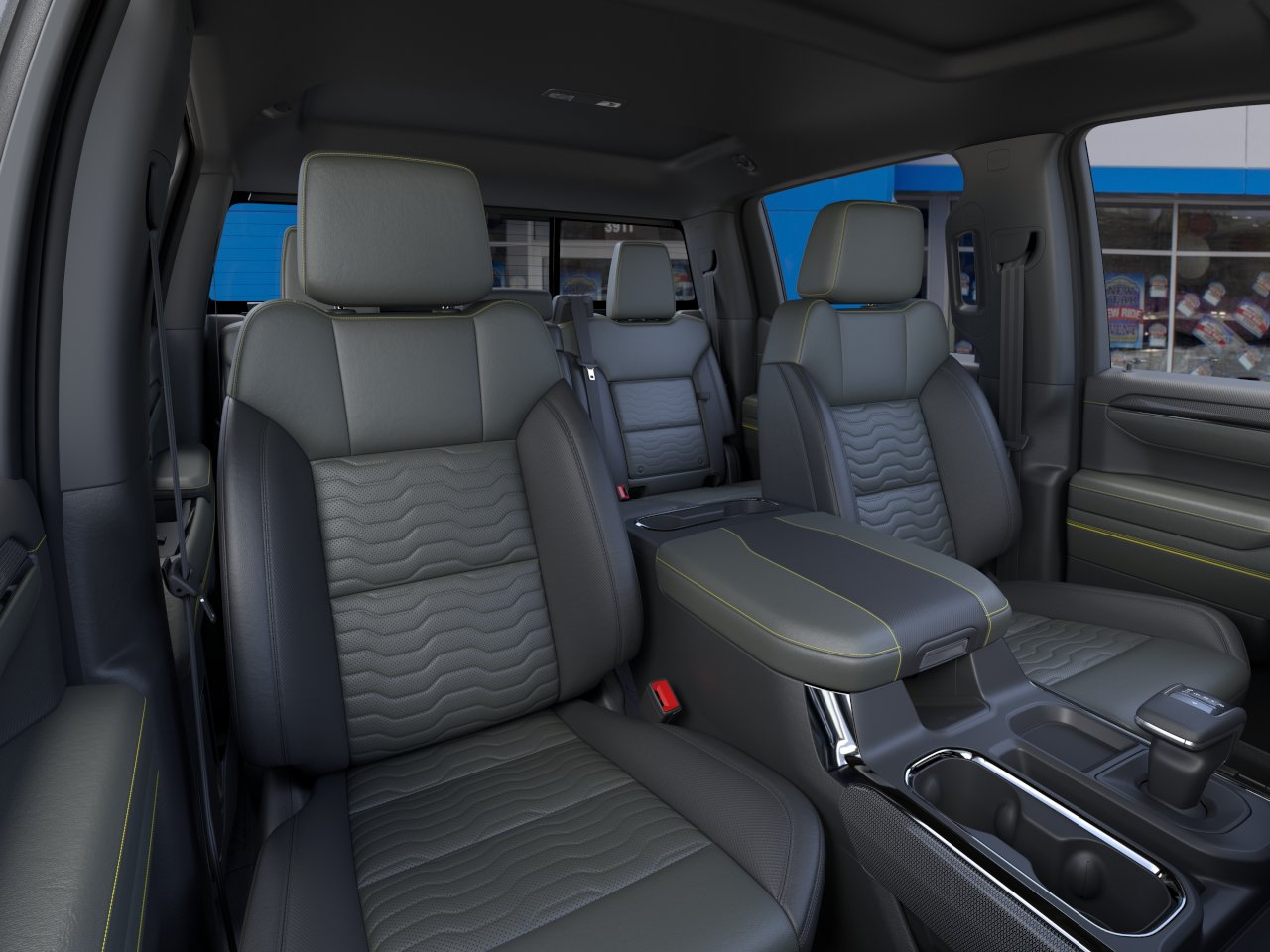 2026 Chevrolet Silverado 1500 ZR2 - Photo 16