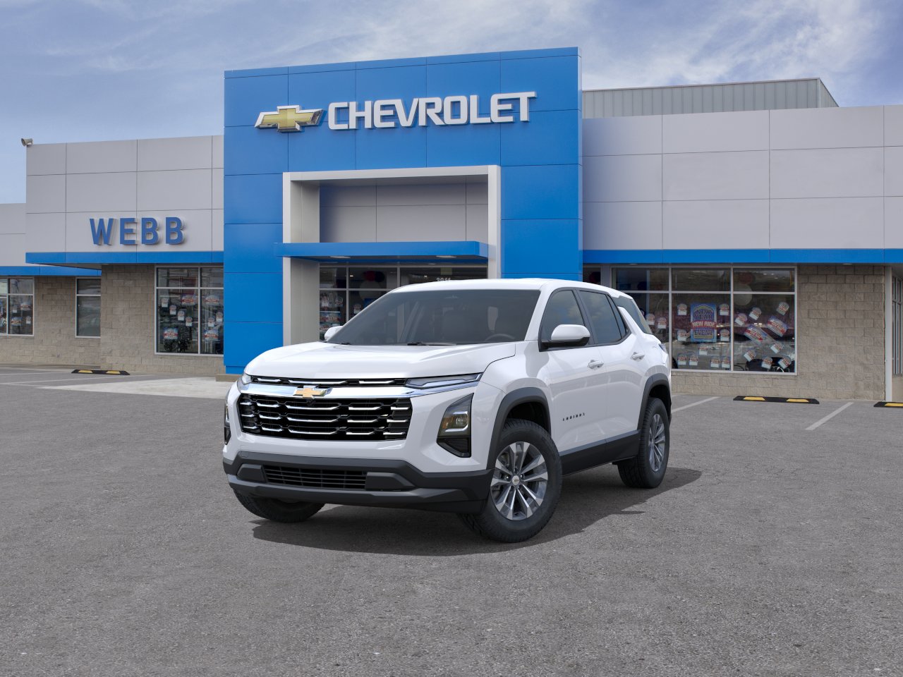 2026 Chevrolet Equinox LT - Photo 8