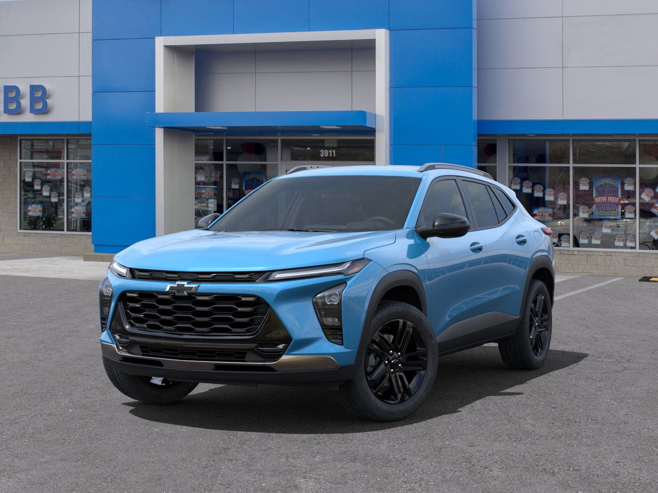 2025 Chevrolet Trax Activ - Photo 6