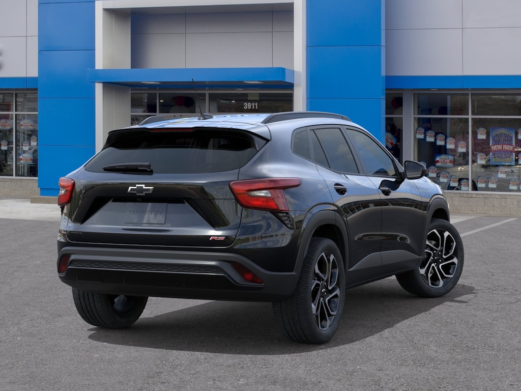 New 2026 Chevrolet Trax 2RS SUV