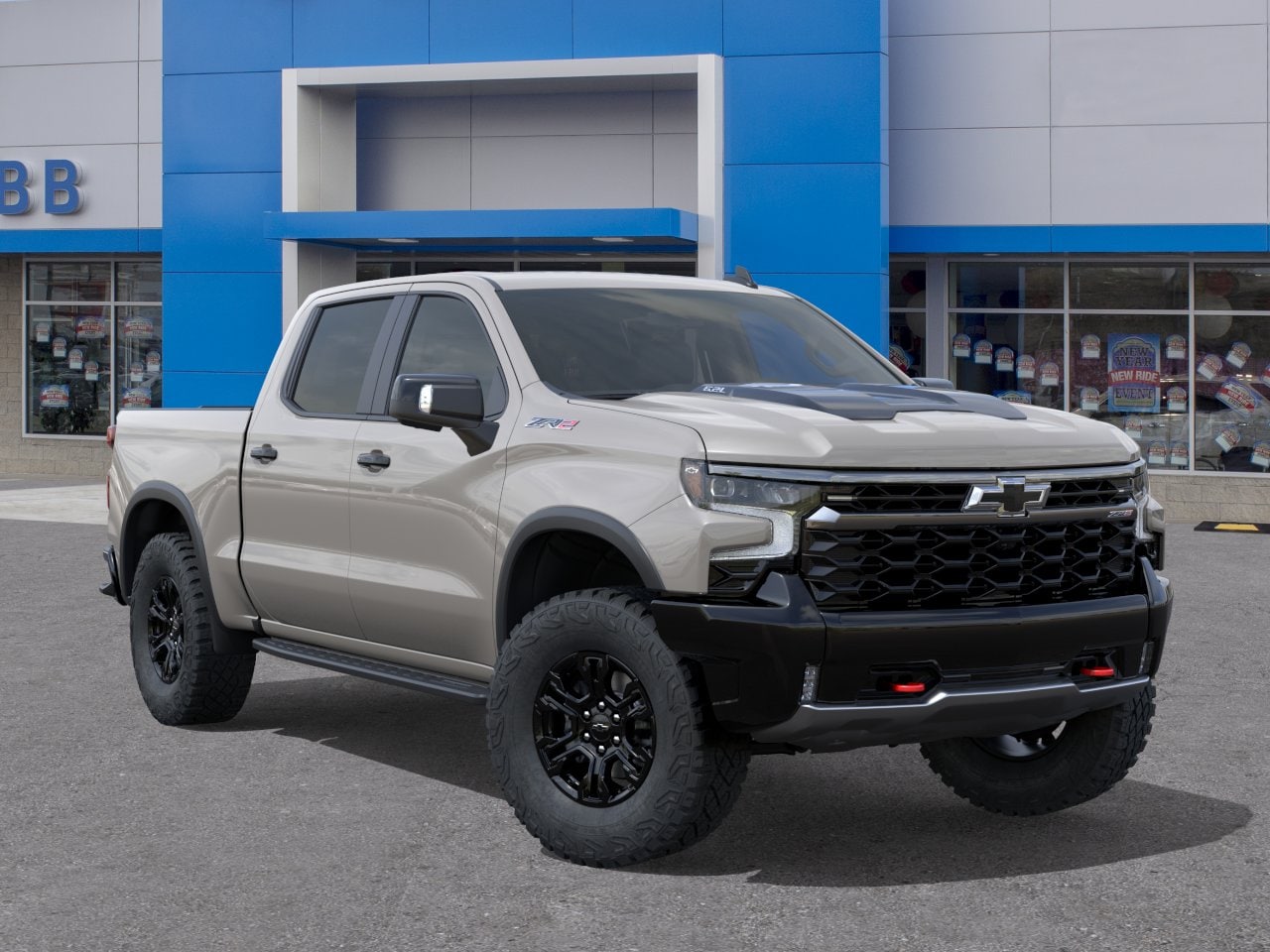 2026 Chevrolet Silverado 1500 ZR2 - Photo 7