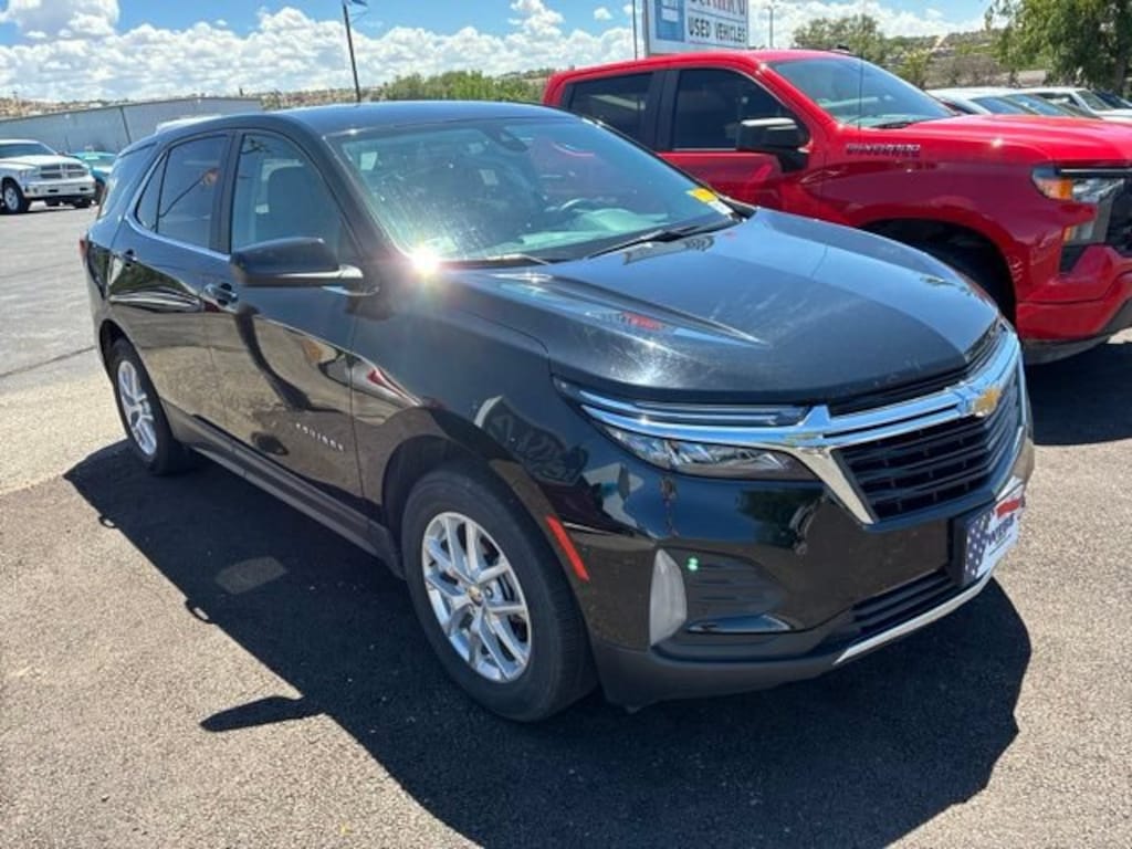 Used 2024 Chevrolet Equinox LT SUV