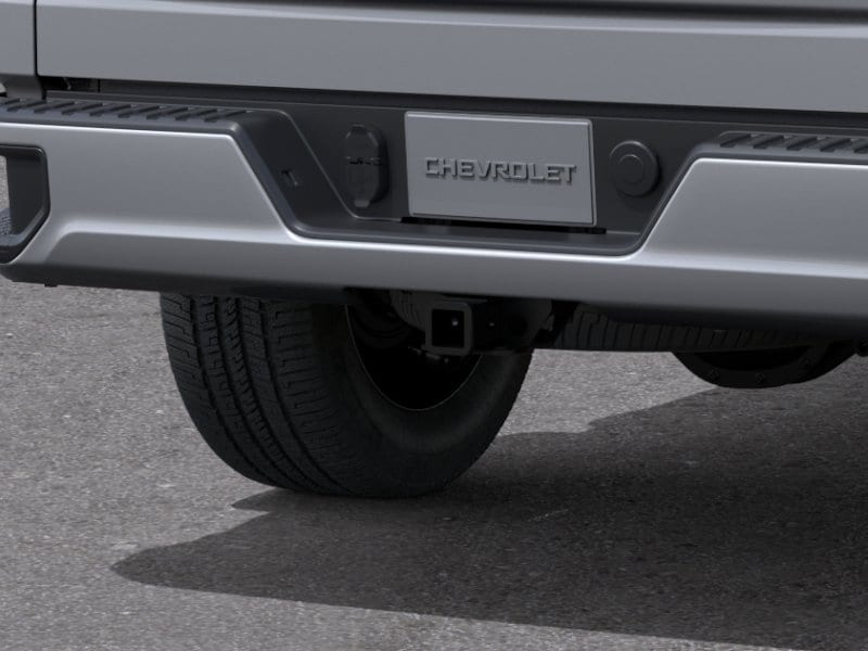 2026 Chevrolet Silverado 1500 Custom - Photo 14
