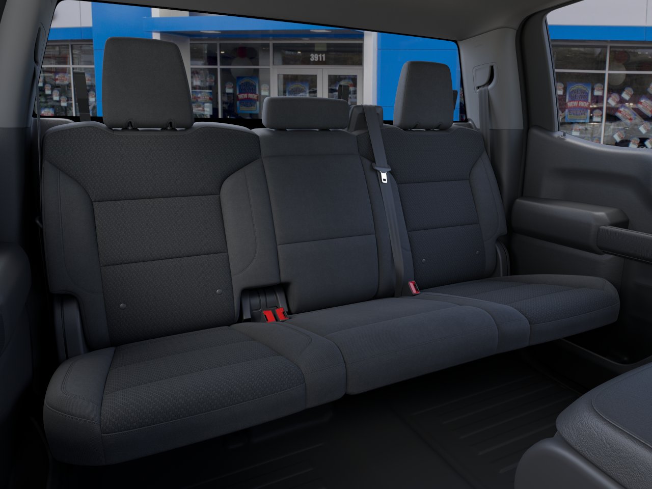 2026 Chevrolet Silverado 1500 Work Truck - Photo 17