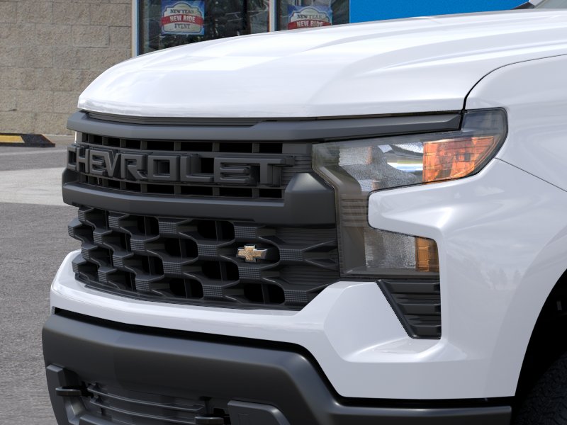 2026 Chevrolet Silverado 1500 Work Truck - Photo 13