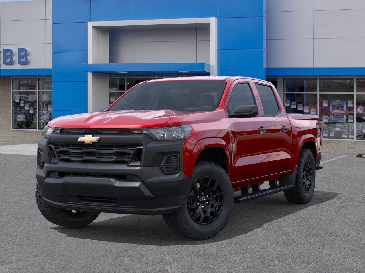 2026 Chevrolet Colorado Work Truck - Photo 6