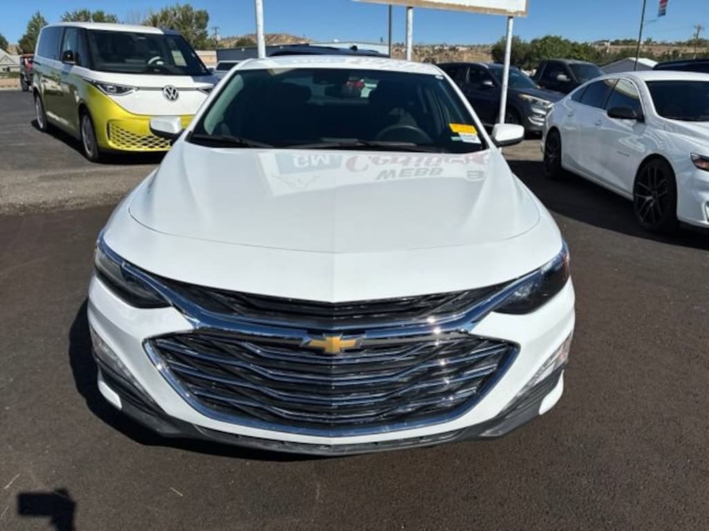 Used 2024 Chevrolet Malibu 1LT Car