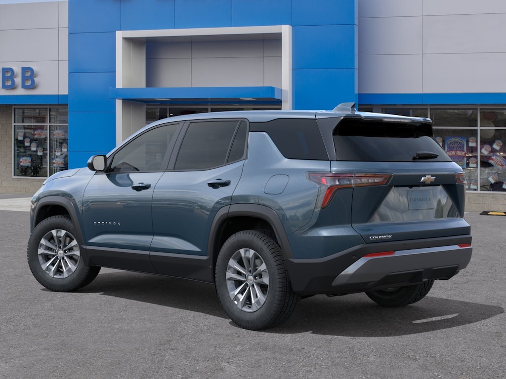 New 2026 Chevrolet Equinox LT SUV