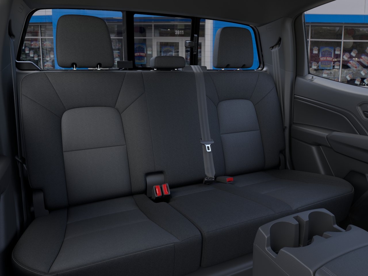 2026 Chevrolet Colorado Work Truck - Photo 17