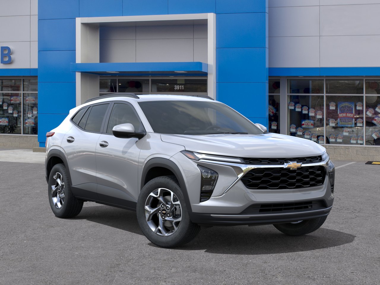 2026 Chevrolet Trax LT - Photo 7