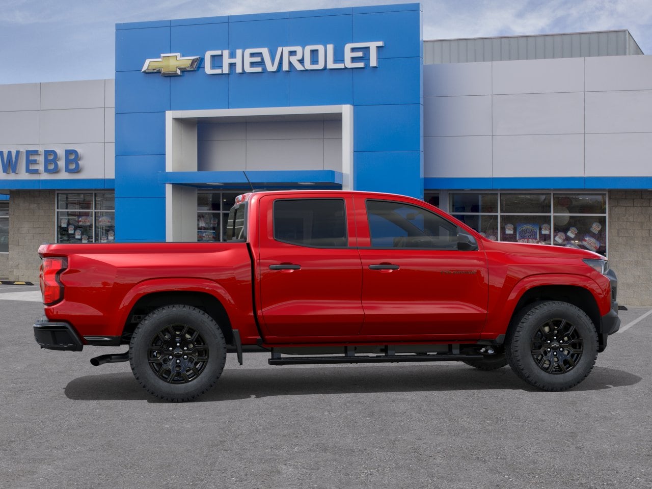 2026 Chevrolet Colorado Work Truck - Photo 5