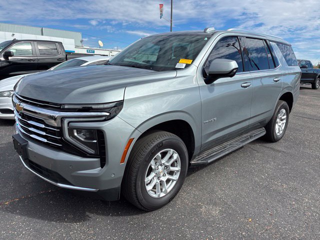 2026 Chevrolet Tahoe