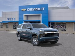 2026 Chevrolet Suburban LT SUV