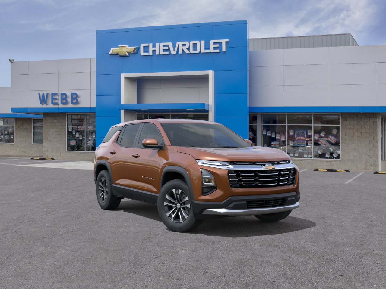 2027 Chevrolet Equinox