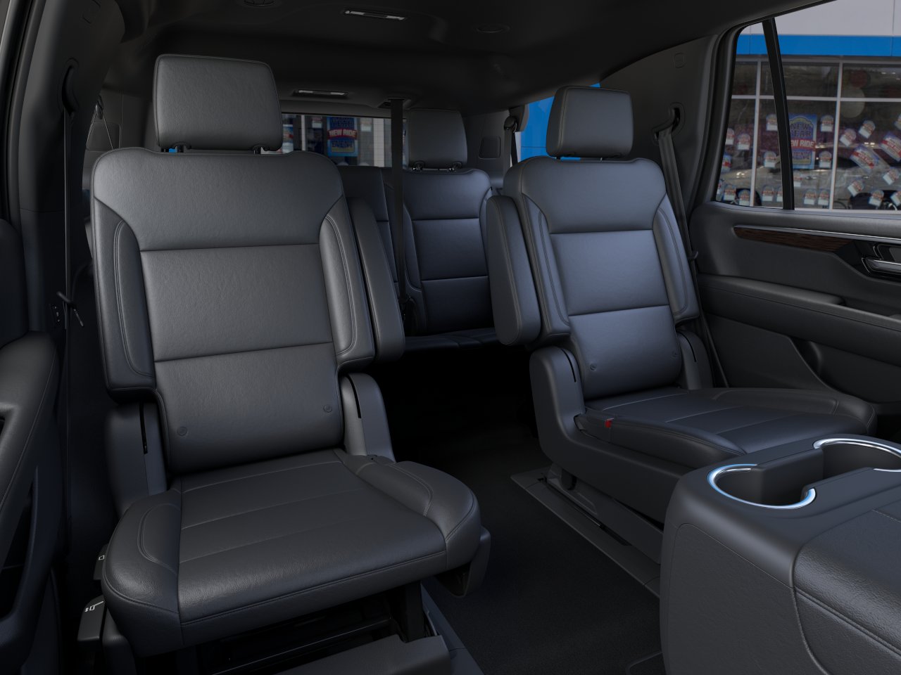 2026 Chevrolet Tahoe LT - Photo 16