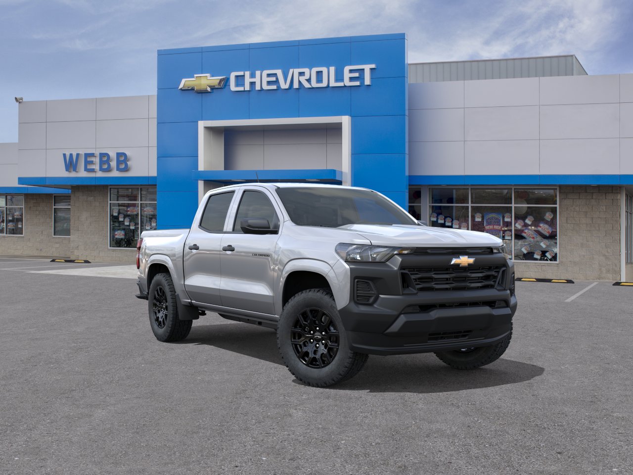  Chevrolet Colorado