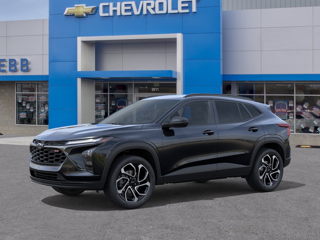 New 2026 Chevrolet Trax 2RS SUV