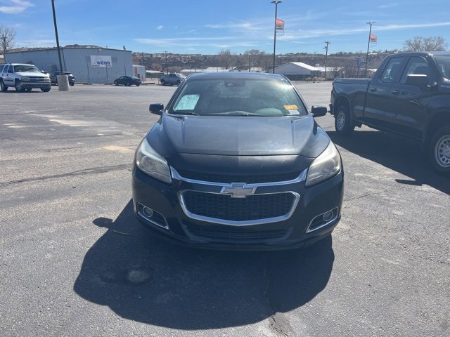 Used 2015 Chevrolet Malibu 2LZ with VIN 1G11G5SX7FF245609 for sale in Farmington, NM