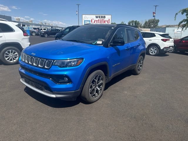 2025 Jeep Compass Limited - Photo 8