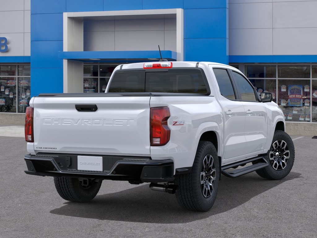 New 2026 Chevrolet Colorado Z71 Truck