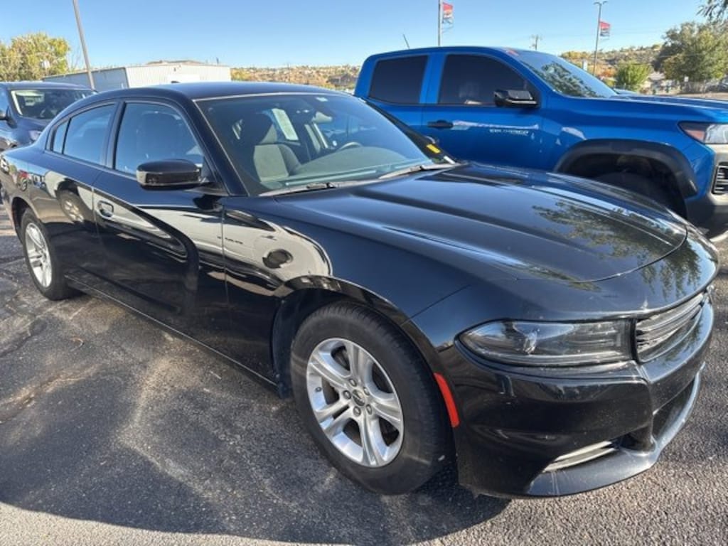 Used 2023 Dodge Charger SXT