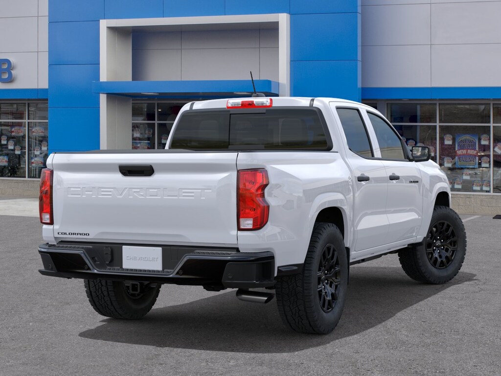 New 2026 Chevrolet Colorado WT Truck