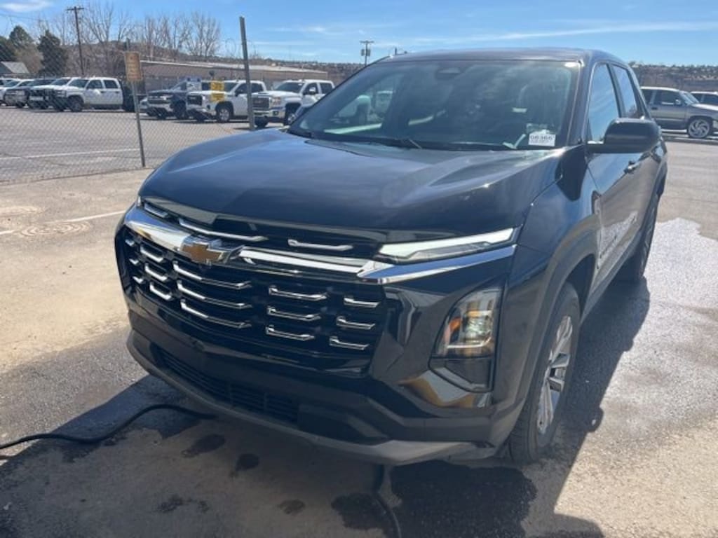 Used 2025 Chevrolet Equinox LT SUV