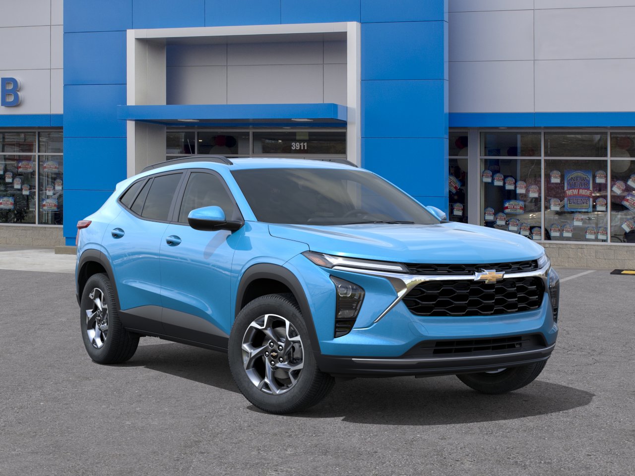2026 Chevrolet Trax LT - Photo 7