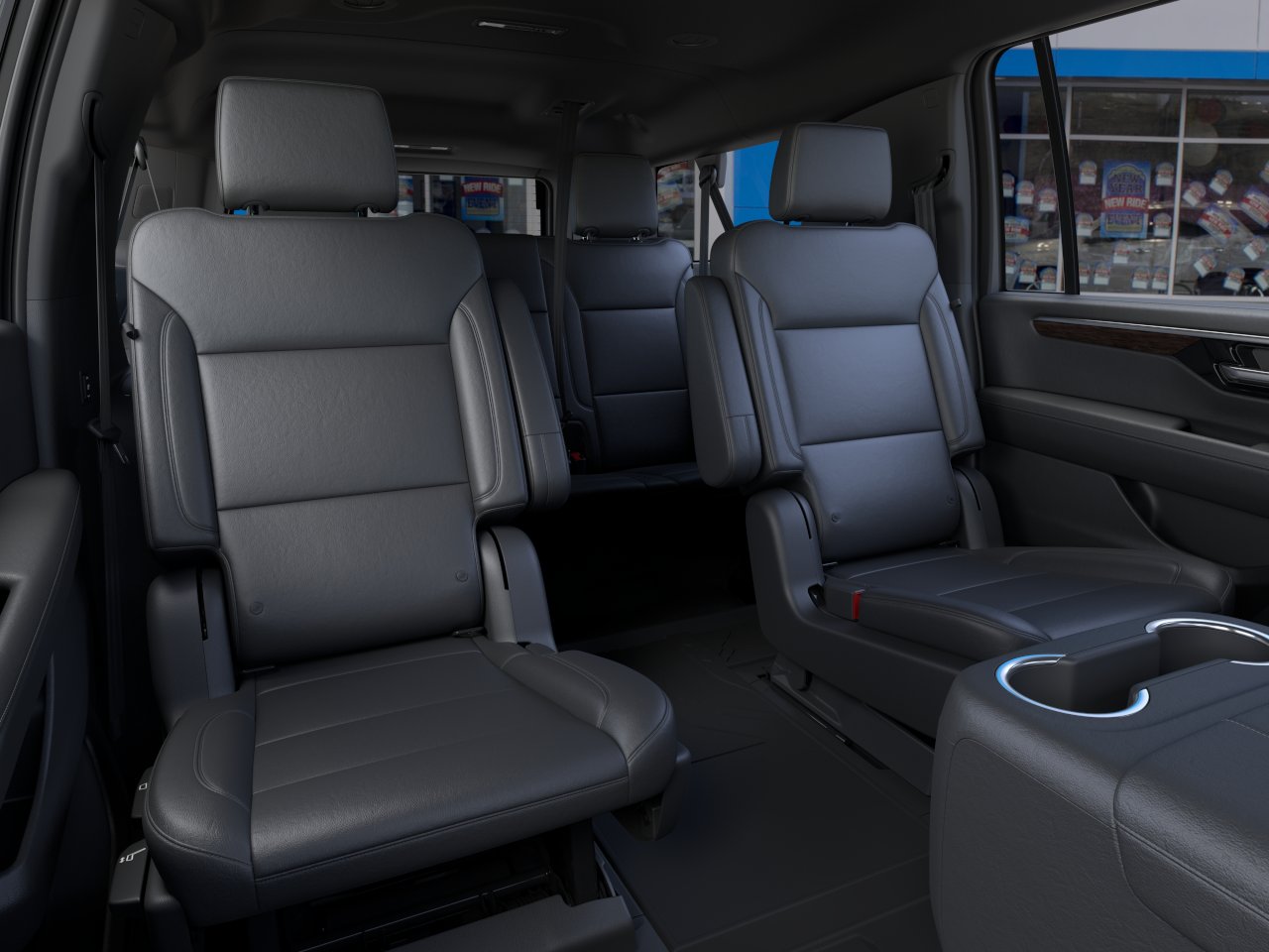 2026 Chevrolet Suburban LT - Photo 17