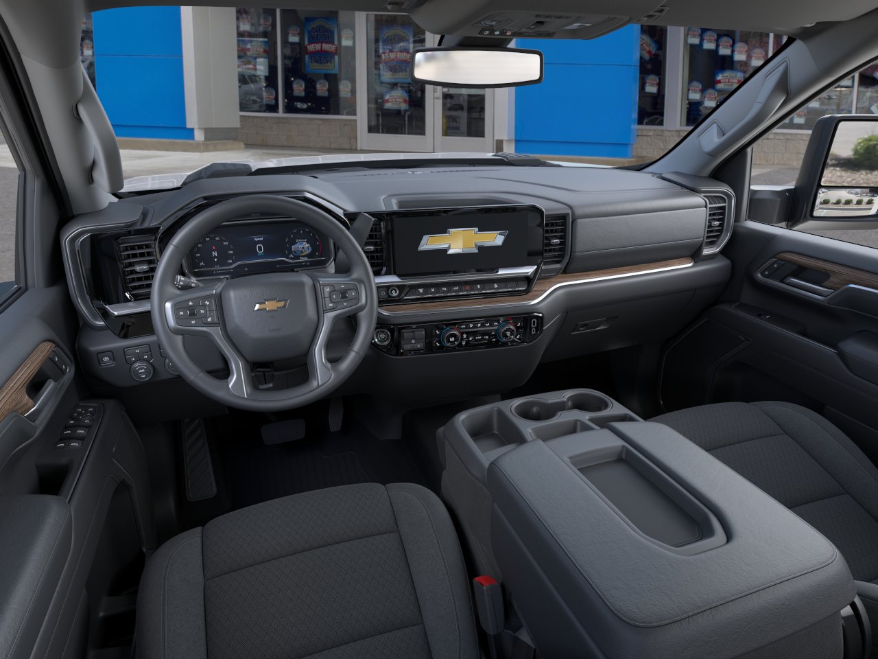 2026 Chevrolet Silverado 2500 HD LT - Photo 15