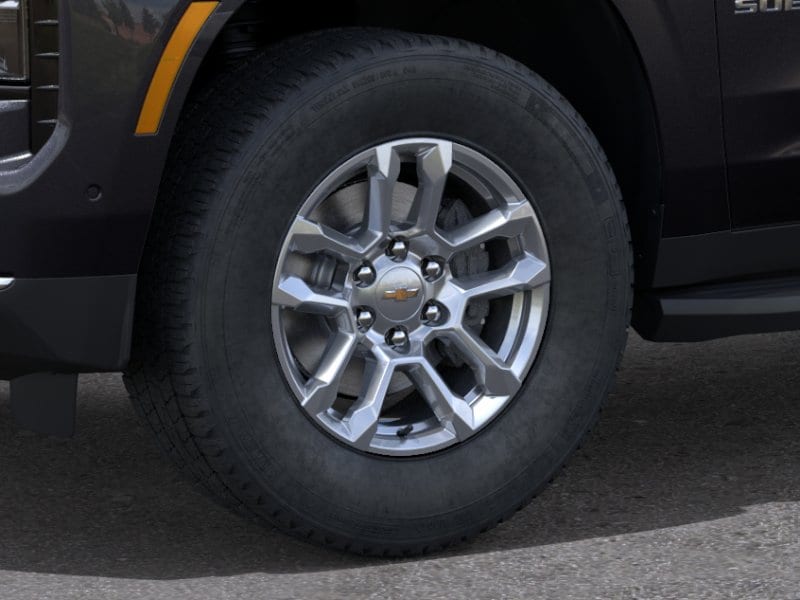 2026 Chevrolet Suburban LT - Photo 9