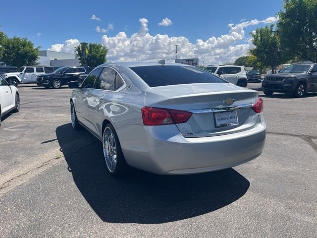 2019 Chevrolet Impala 1LT - Photo 6