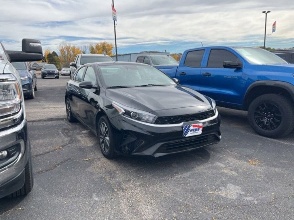 Used 2023 Kia Forte LXS