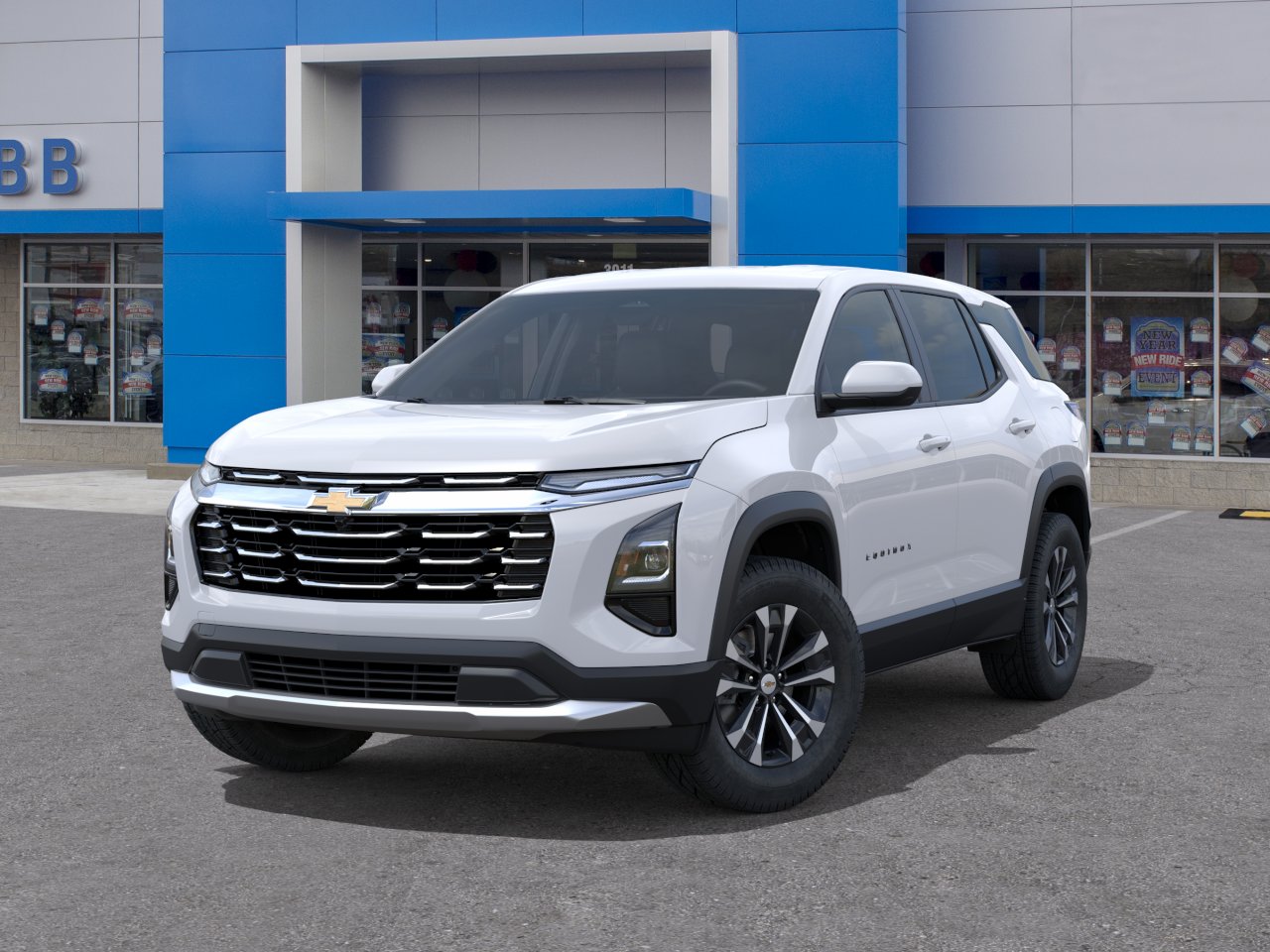 2027 Chevrolet Equinox LT - Photo 6