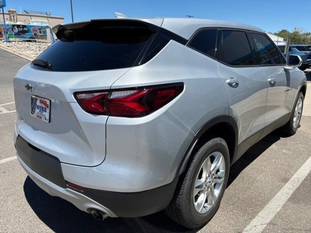 Used 2019 Chevrolet Blazer 1LT SUV