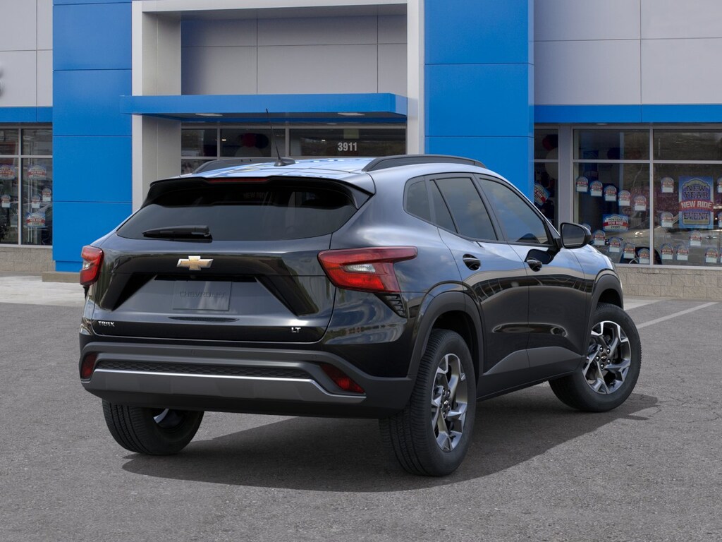 New 2026 Chevrolet Trax LT SUV