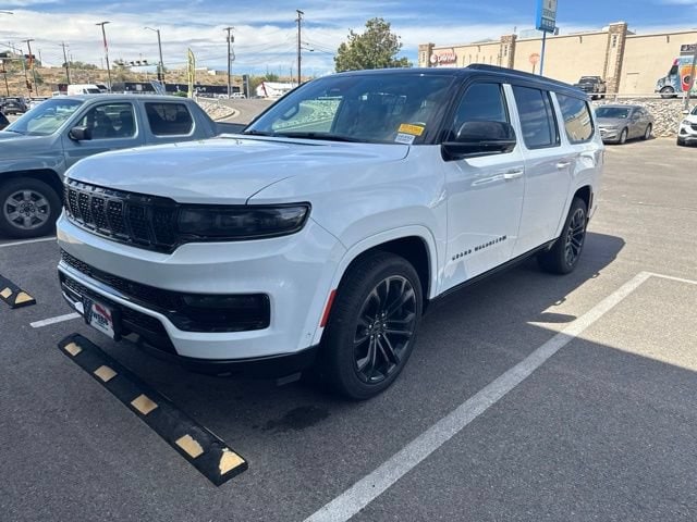 2024 Jeep Grand Wagoneer L