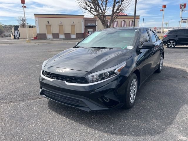 2024 Kia Forte LX