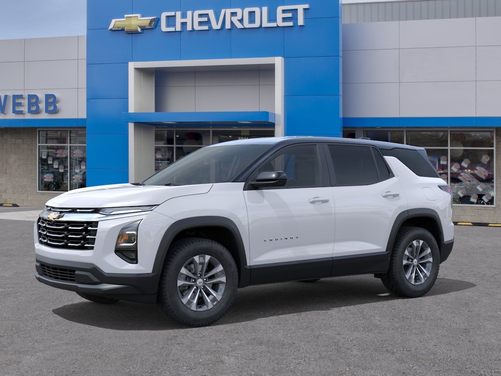 New 2026 Chevrolet Equinox LT SUV