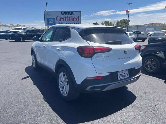 2025 Buick Encore GX Preferred - Photo 6
